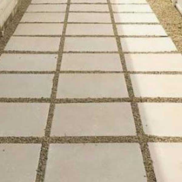 Stepping Stones - Concrete Slabs